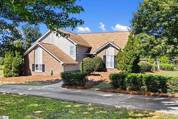 2 Acres of Land with Home for Sale in Laurens, South Carolina