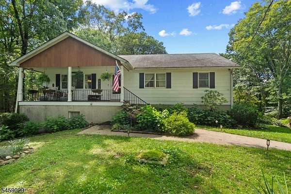 1.6 Acres of Land with Home for Sale in West Milford Township, New Jersey