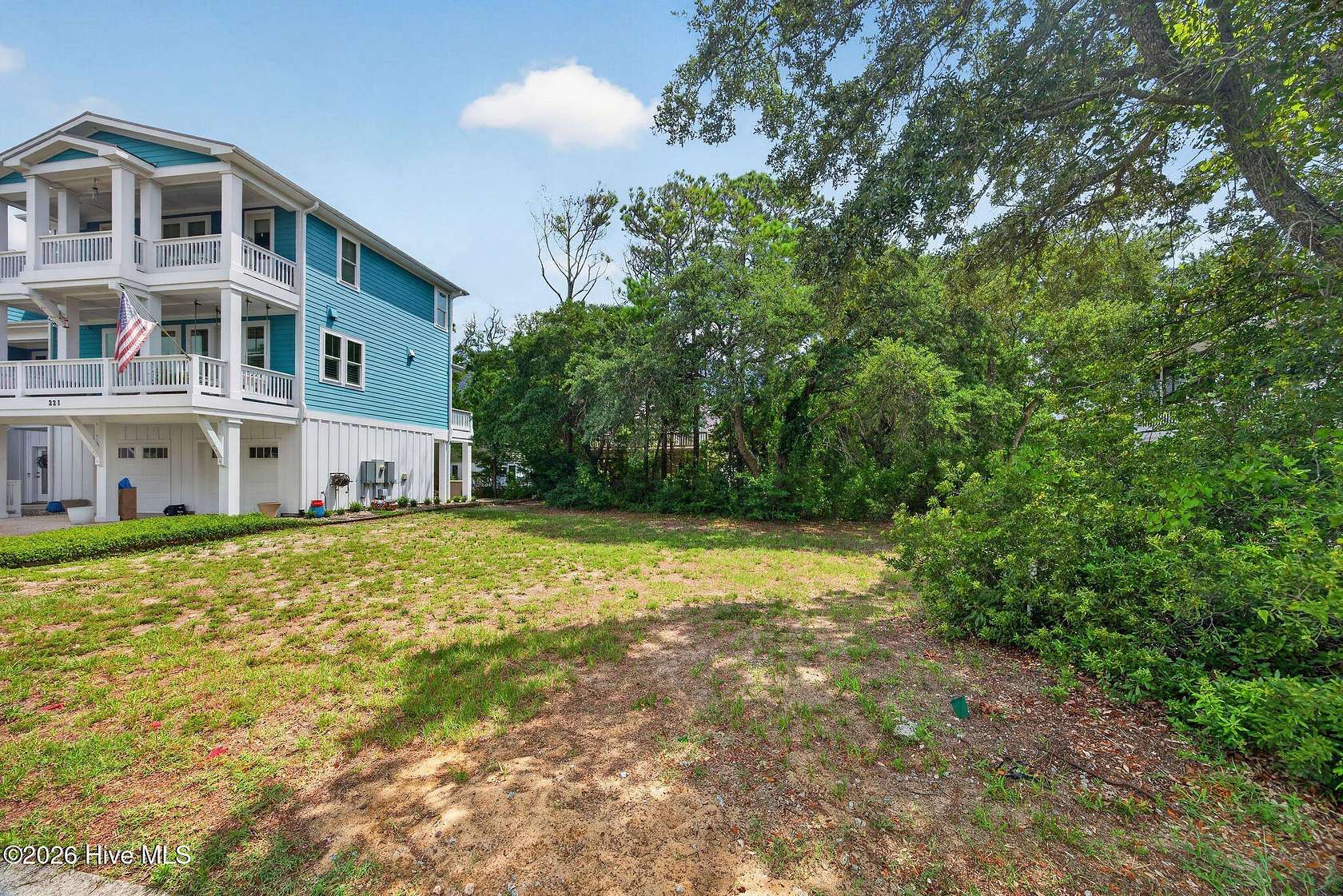 0.12 Acres of Residential Land for Sale in Kure Beach, North Carolina
