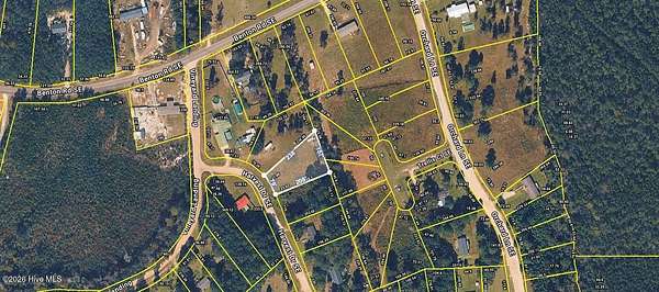 0.58 Acres of Residential Land for Sale in Bolivia, North Carolina
