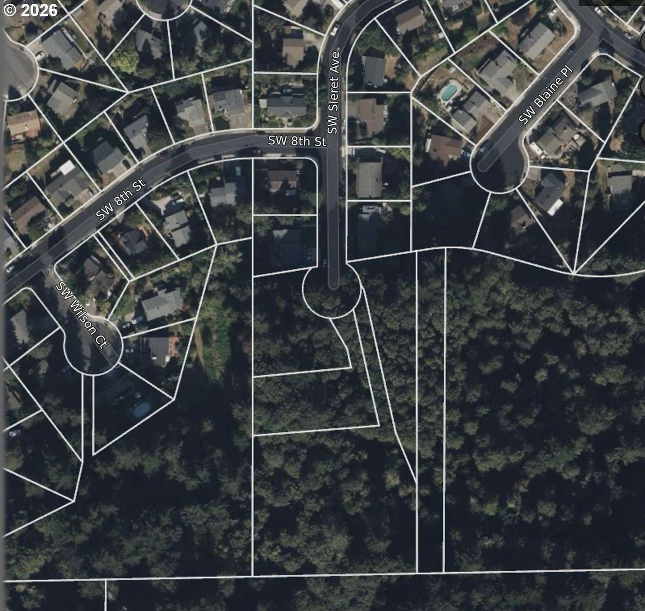3.2 Acres of Residential Land for Sale in Gresham, Oregon