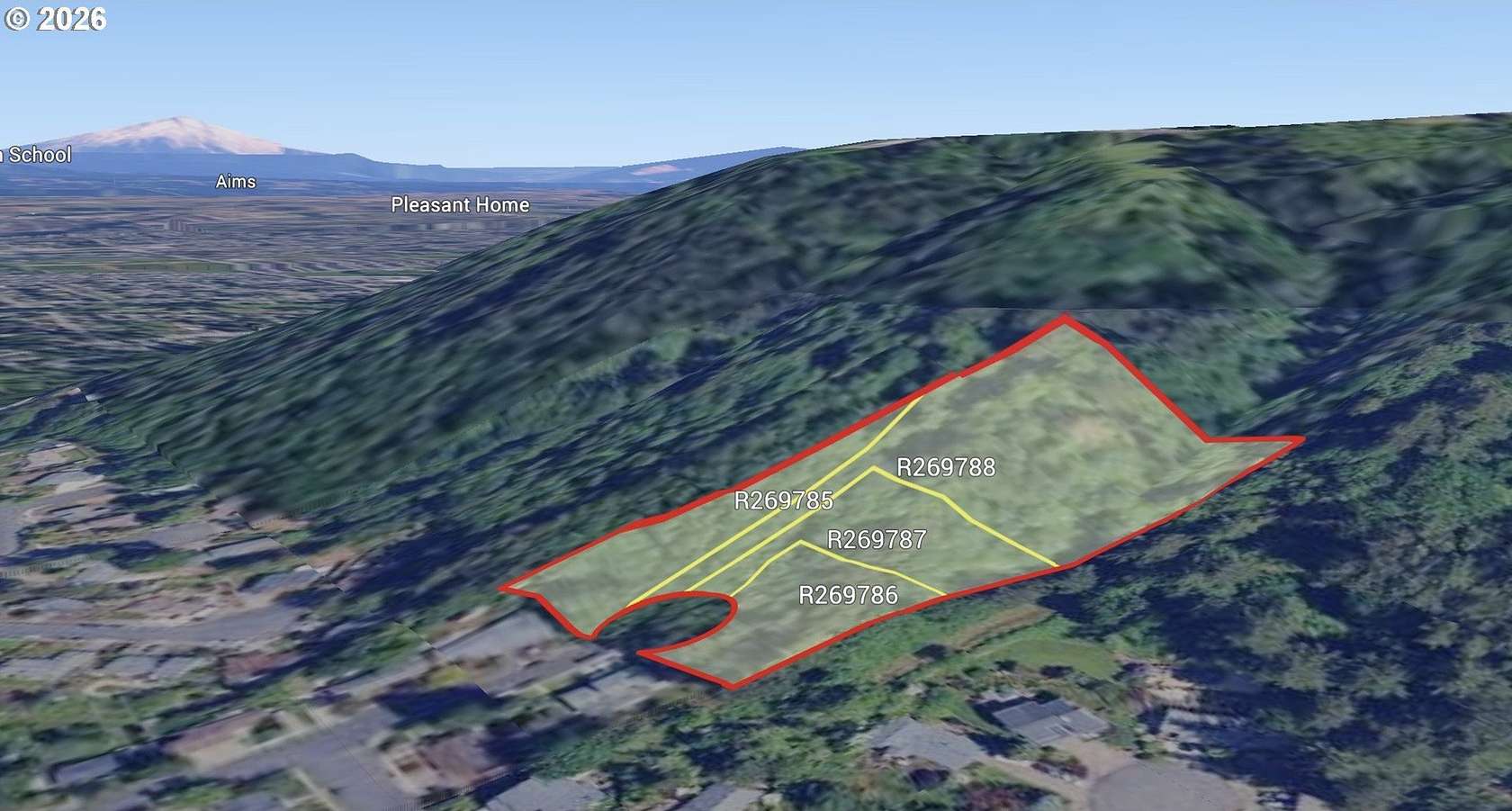 3.2 Acres of Residential Land for Sale in Gresham, Oregon