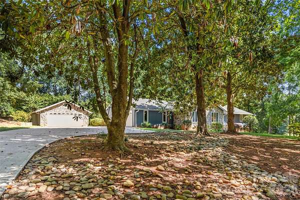 1.57 Acres of Land with Home for Sale in Fort Mill, South Carolina