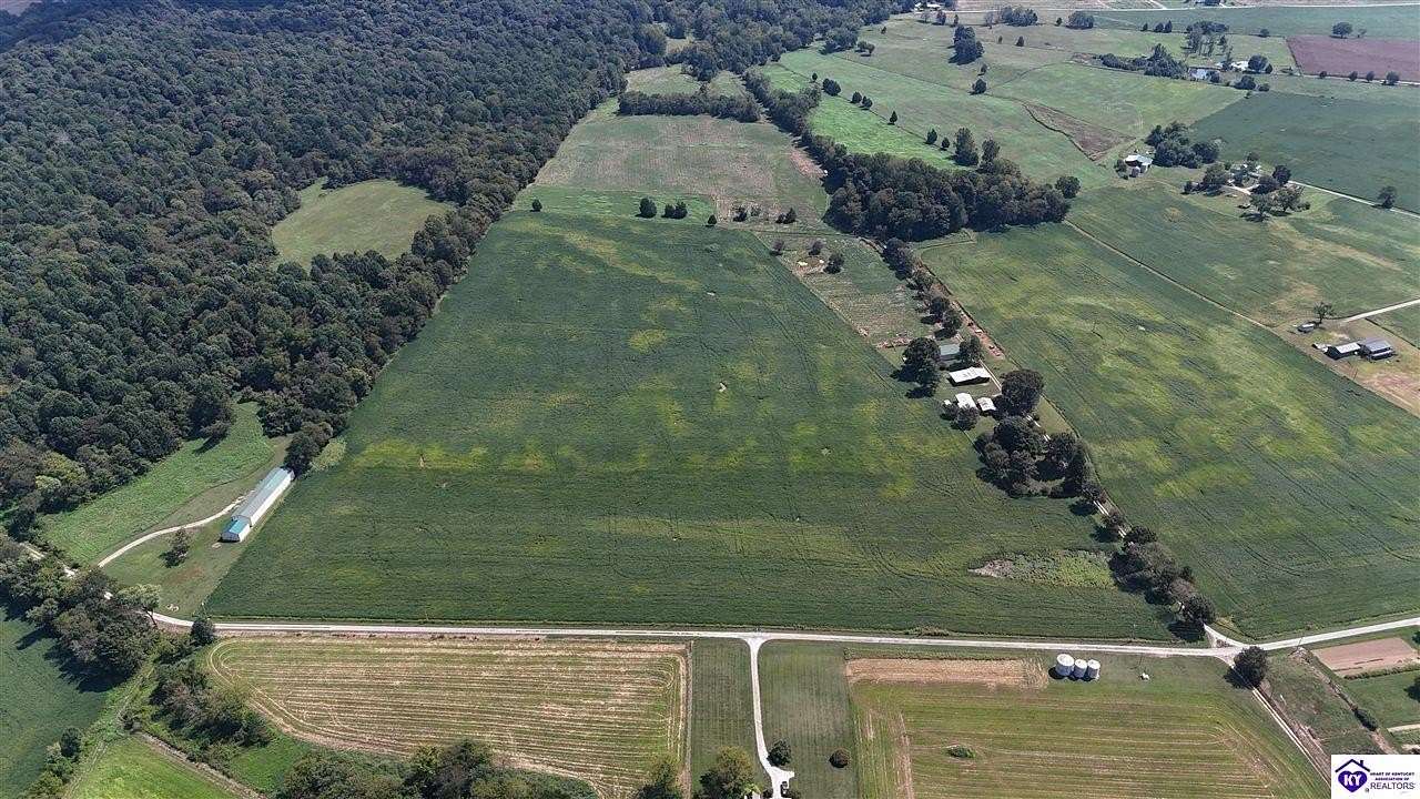 33.3 Acres of Agricultural Land for Auction in Battletown, Kentucky