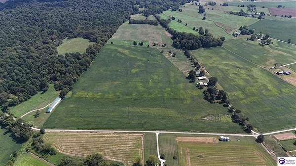 33.3 Acres of Agricultural Land for Auction in Battletown, Kentucky