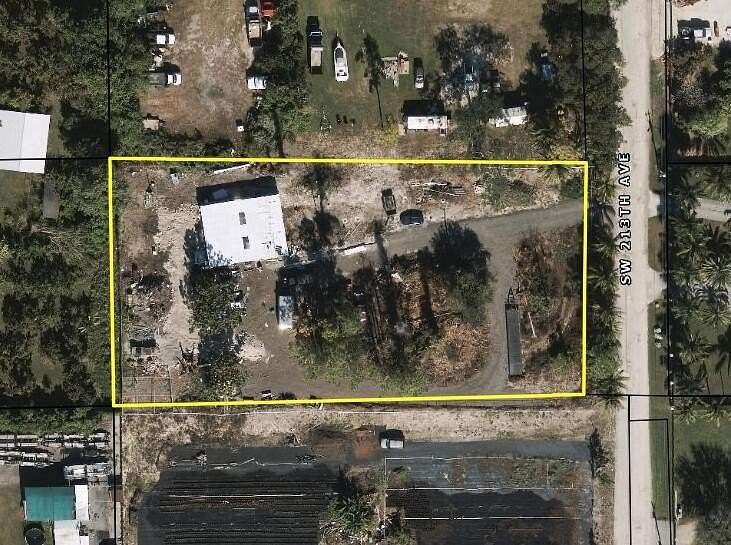 1.1 Acres of Residential Land for Sale in Homestead, Florida