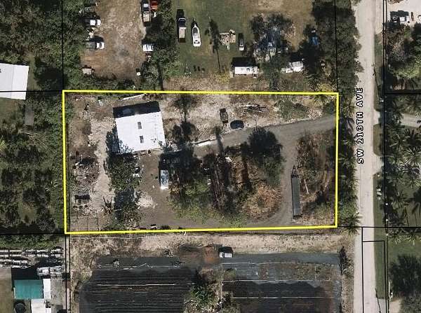 1.1 Acres of Residential Land for Sale in Homestead, Florida