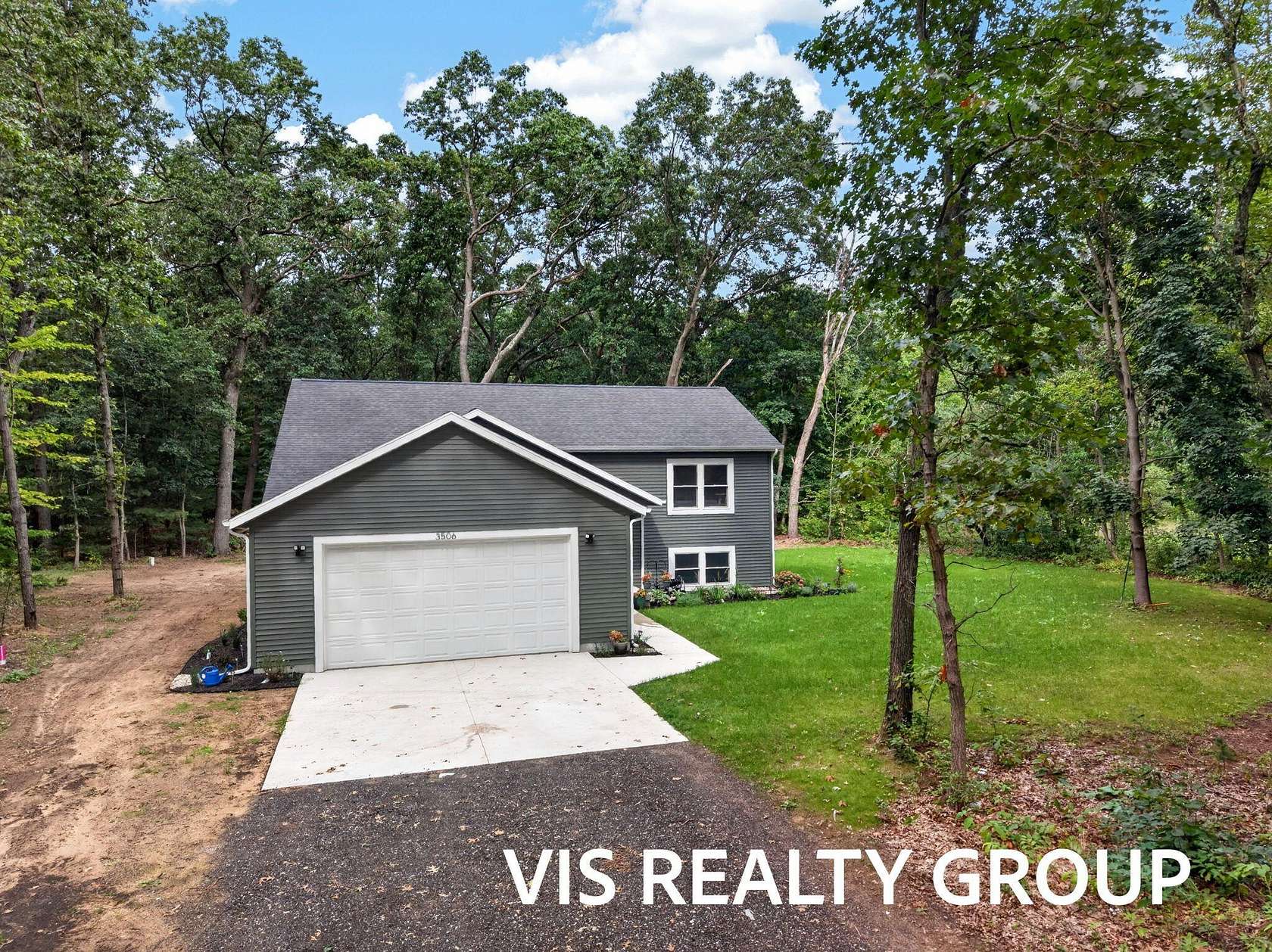 1.7 Acres of Land with Home for Sale in Muskegon, Michigan