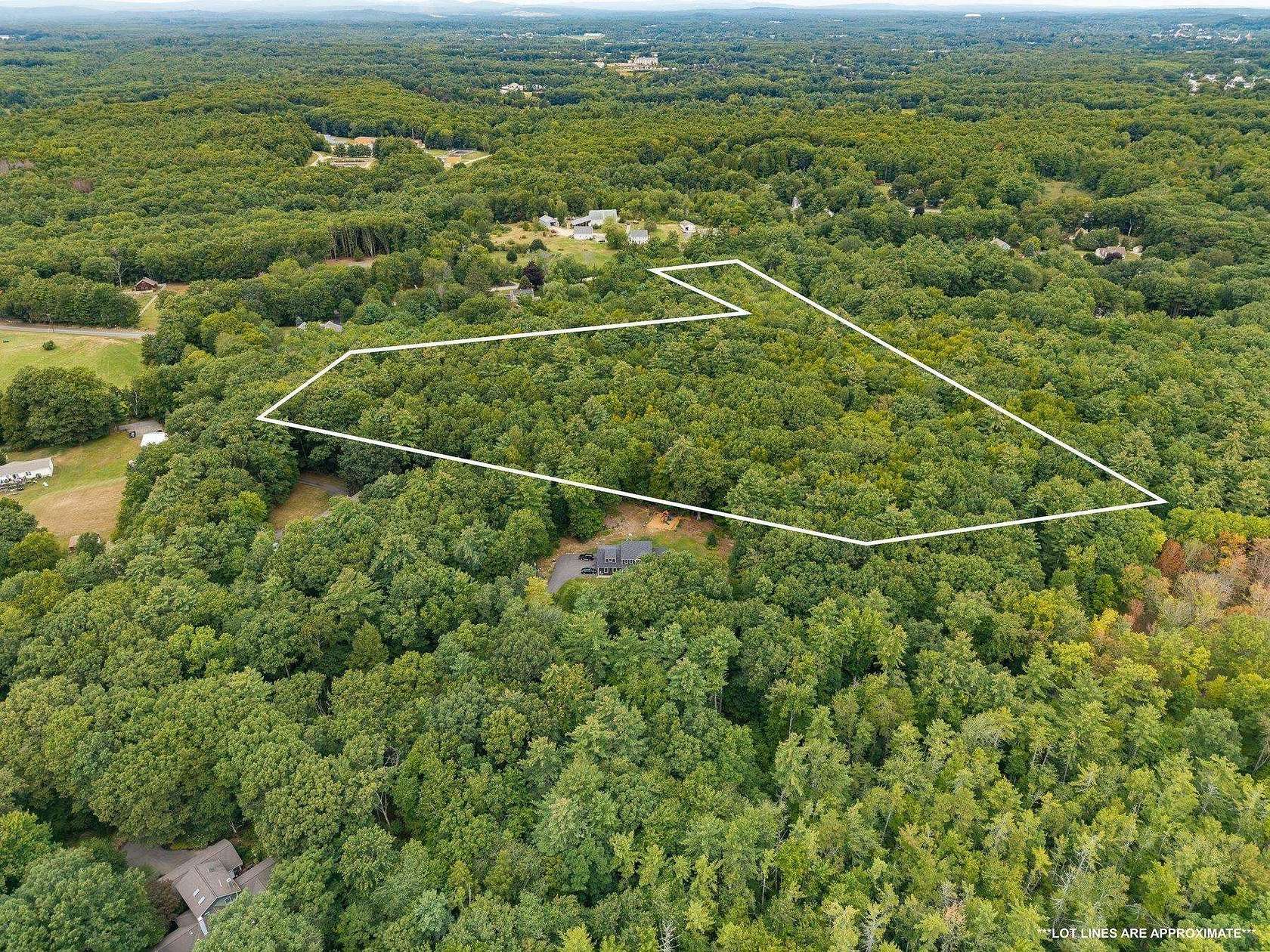 13.5 Acres of Land for Sale in Madbury, New Hampshire