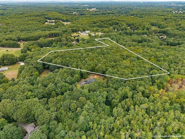 13.5 Acres of Land for Sale in Madbury, New Hampshire