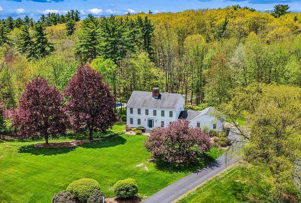 2.2 Acres of Land with Home for Sale in Bedford, New Hampshire