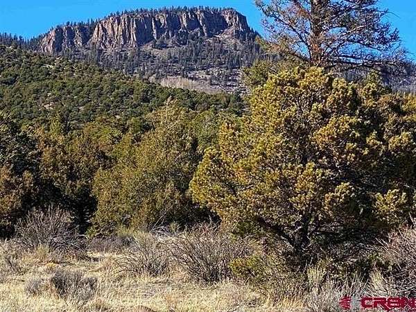 37.4 Acres of Recreational & Residential Land for Sale in South Fork, Colorado