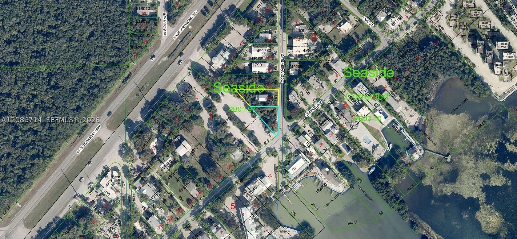 0.14 Acres of Land for Sale in Key Largo, Florida
