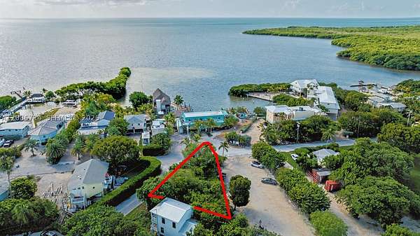 0.14 Acres of Residential Land for Sale in Key Largo, Florida