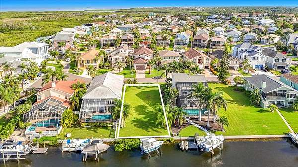 0.16 Acres of Residential Land for Sale in New Port Richey, Florida