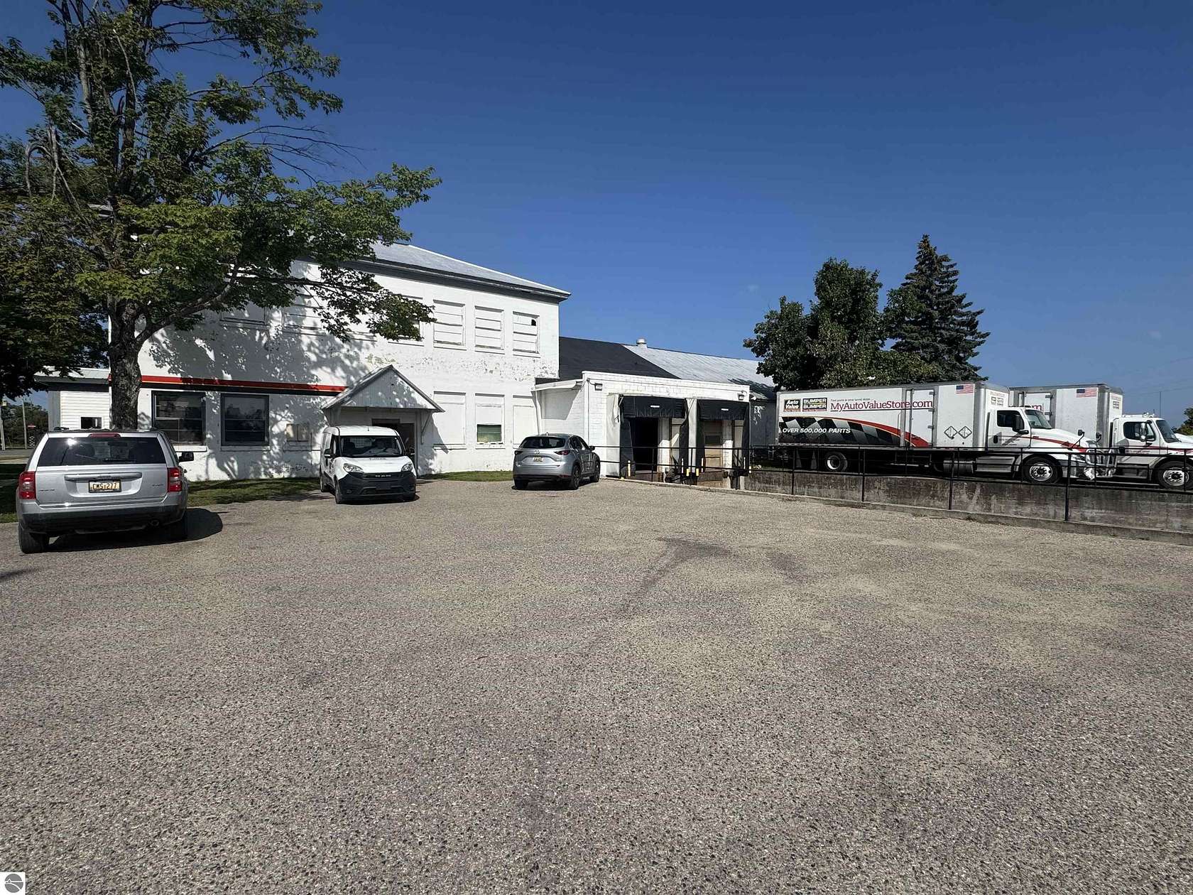 5 Acres of Improved Commercial Land for Sale in Gaylord, Michigan