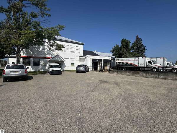 5 Acres of Improved Commercial Land for Sale in Gaylord, Michigan
