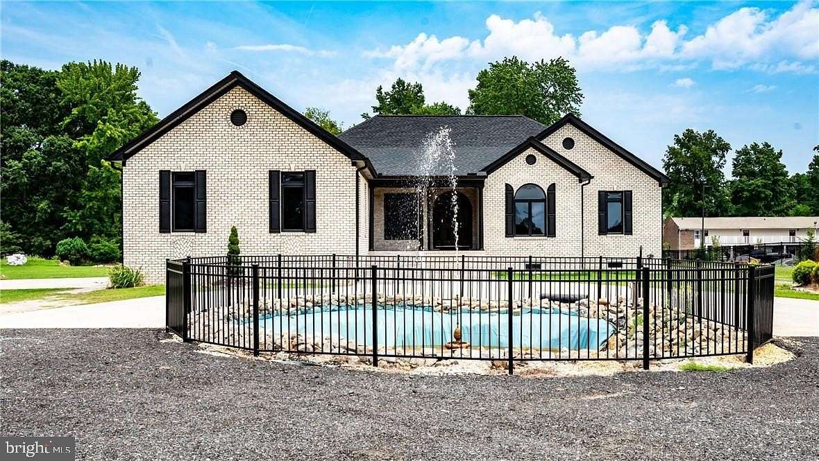 2 Acres of Land with Home for Sale in Richmond, Virginia