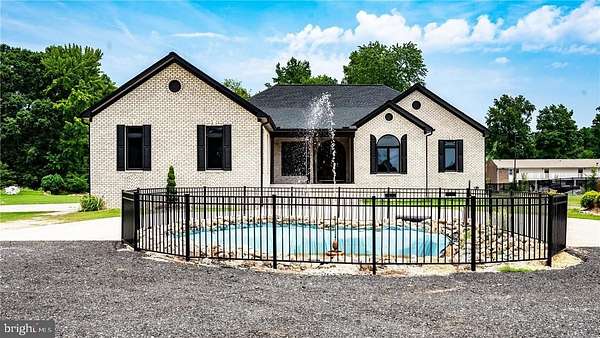 2 Acres of Land with Home for Sale in Richmond, Virginia