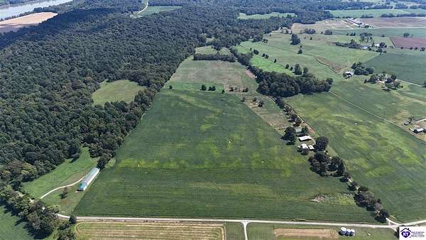 36.3 Acres of Land for Auction in Battletown, Kentucky