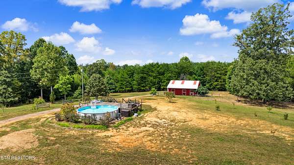 5 Acres of Residential Land for Sale in Maryville, Tennessee