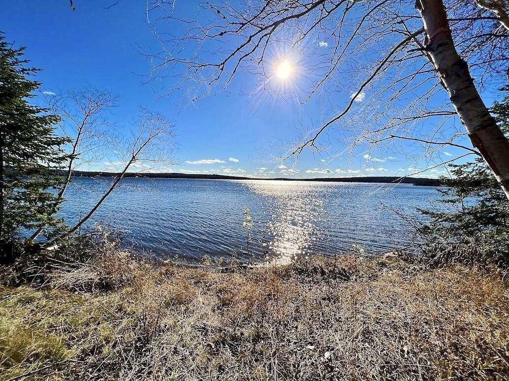 8.52 Acres of Recreational Land for Sale in Madawaska Lake Township, Maine
