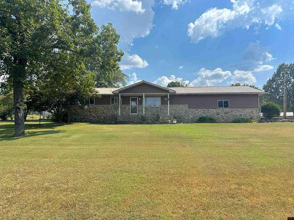 2.37 Acres of Land with Home for Sale in Mountain Home, Arkansas