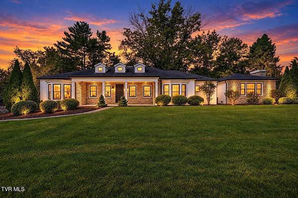 1.59 Acres of Land with Home for Sale in Bristol, Tennessee