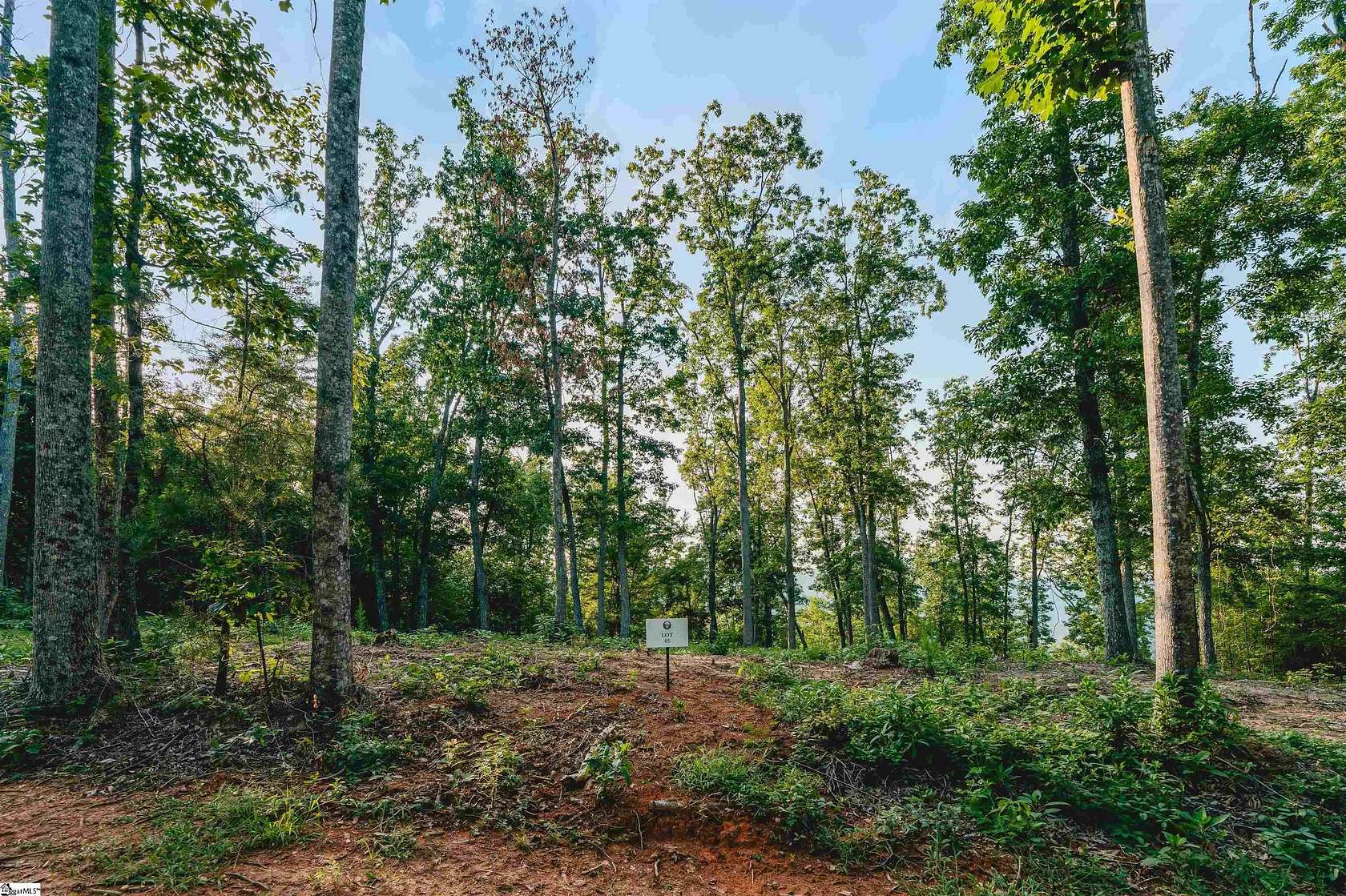 6 Acres of Land for Sale in Travelers Rest, South Carolina