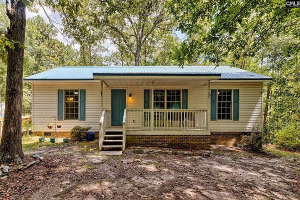 2 Acres of Land with Home for Sale in Elgin, South Carolina