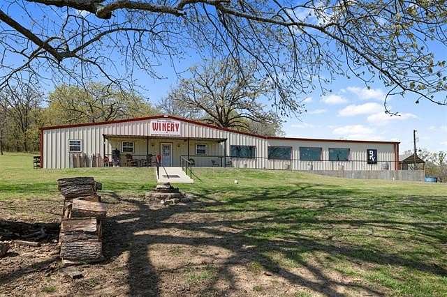 3.26 Acres of Improved Mixed-Use Land for Sale in Caddo, Oklahoma