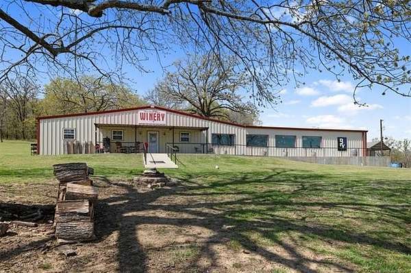 3.26 Acres of Improved Mixed-Use Land for Sale in Caddo, Oklahoma