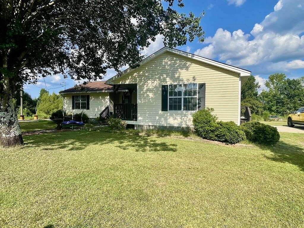 10 Acres of Land with Home for Sale in Jack, Alabama
