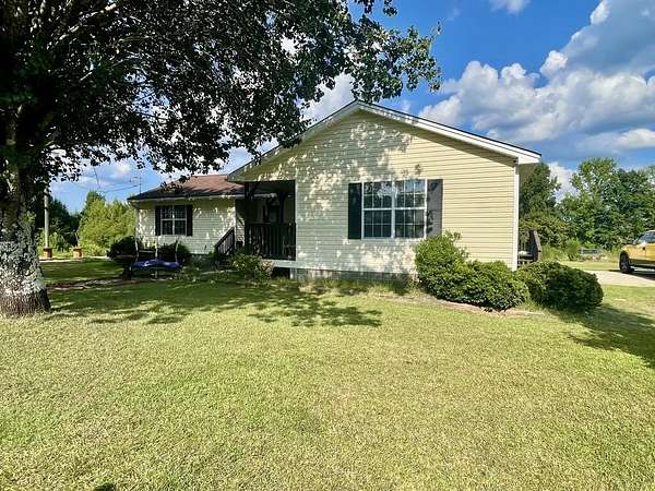 10 Acres of Land with Home for Sale in Jack, Alabama