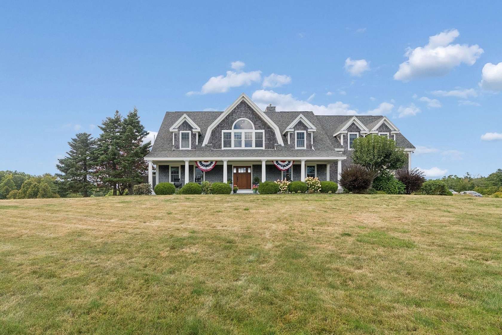 2 Acres of Land with Home for Sale in Arundel, Maine