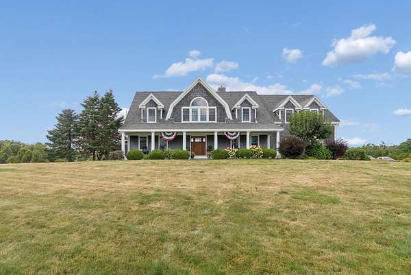 2 Acres of Land with Home for Sale in Arundel, Maine