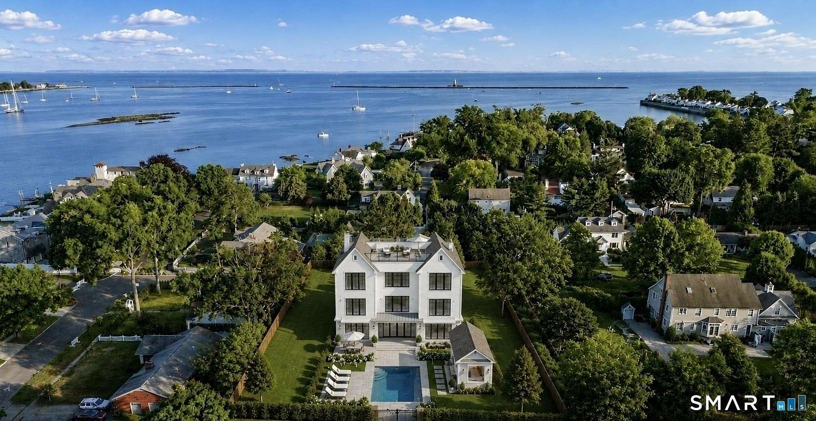 0.41 Acres of Residential Land for Sale in Stamford, Connecticut