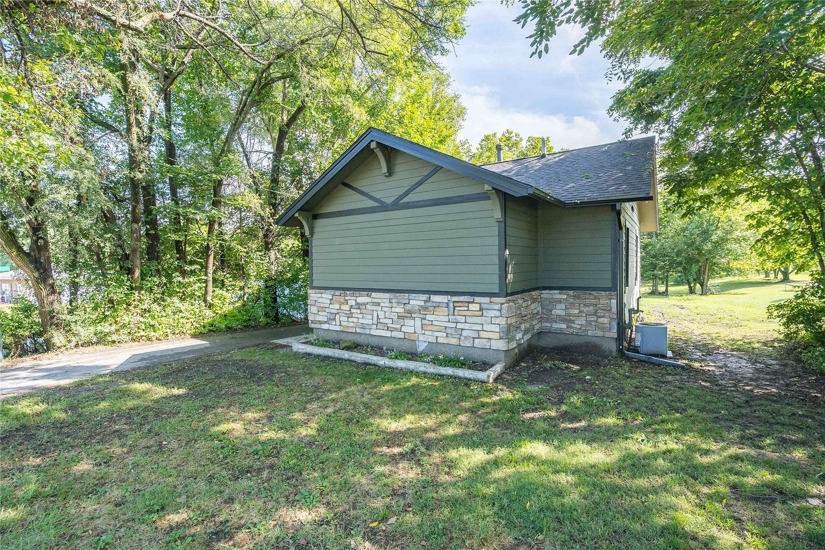 2 Acres of Land with Home for Sale in Newton, Iowa