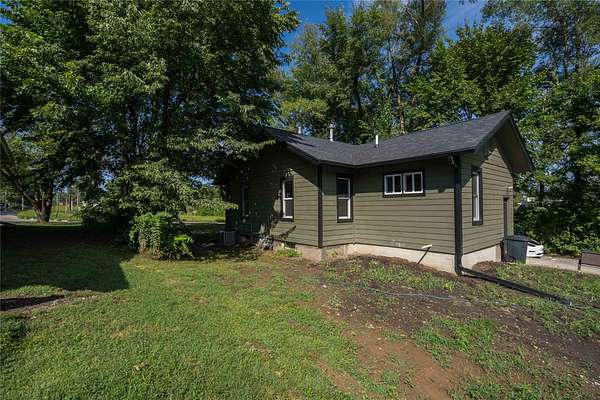 2 Acres of Land with Home for Sale in Newton, Iowa