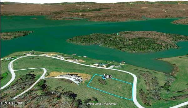 0.95 Acres of Residential Land for Sale in Sharps Chapel, Tennessee