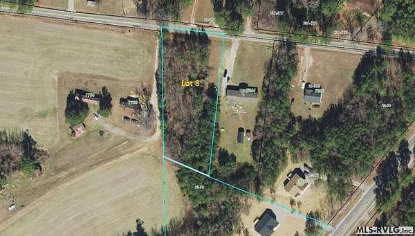 1 Acre of Residential Land for Sale in Warfield, Virginia