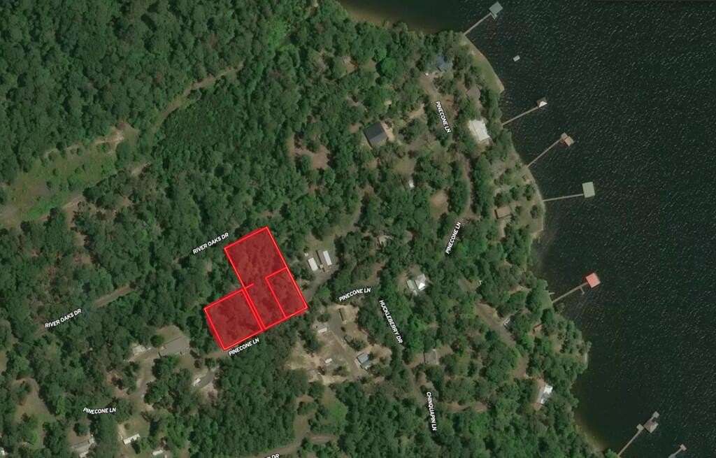 1.6 Acres of Land for Sale in Hemphill, Texas