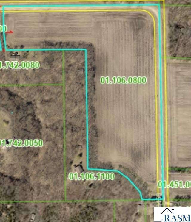 17 Acres of Agricultural Land for Sale in North Mankato, Minnesota