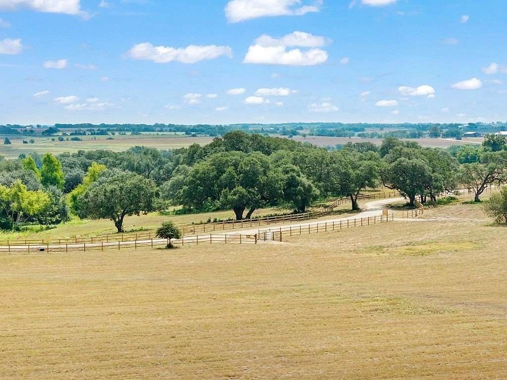 8.75 Acres of Land for Sale in Schulenburg, Texas