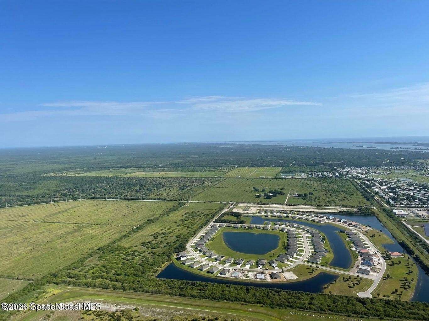34.7 Acres of Land for Sale in Sebastian, Florida