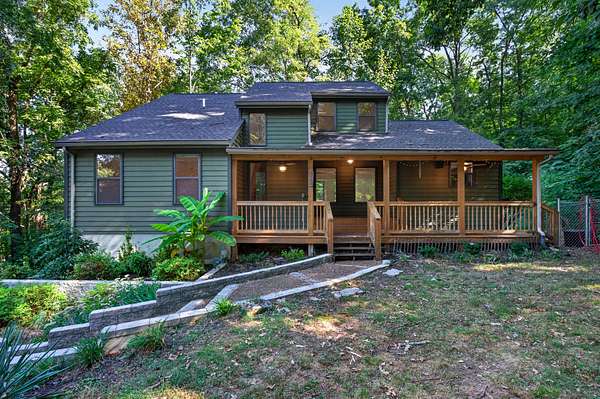 3.1 Acres of Land with Home for Sale in Cookeville, Tennessee