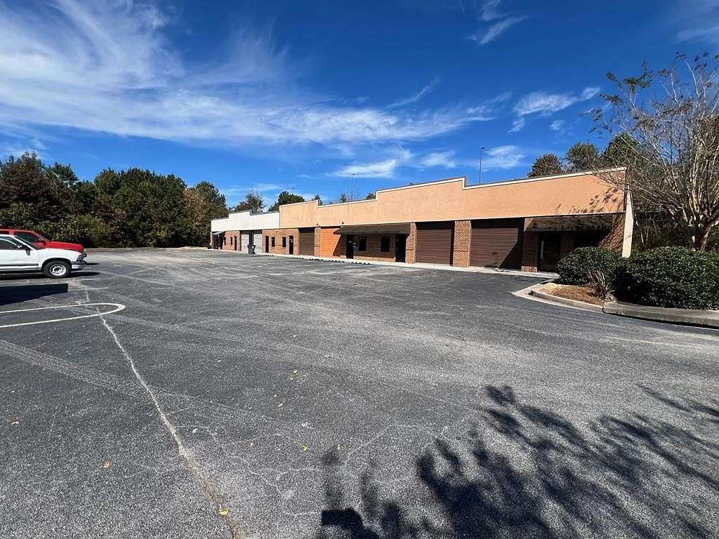 1.89 Acres of Improved Commercial Land for Sale in Bremen, Georgia