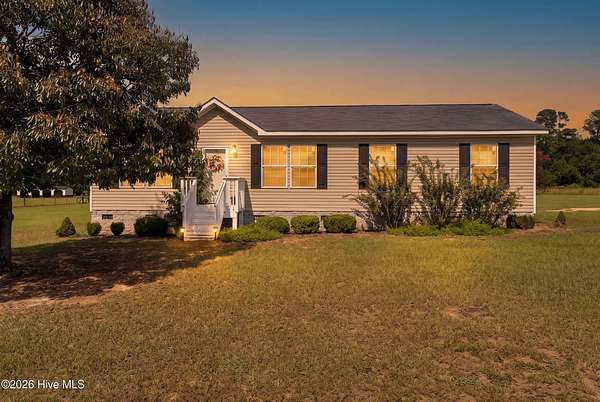 10 Acres of Land with Home for Sale in Hephzibah, Georgia