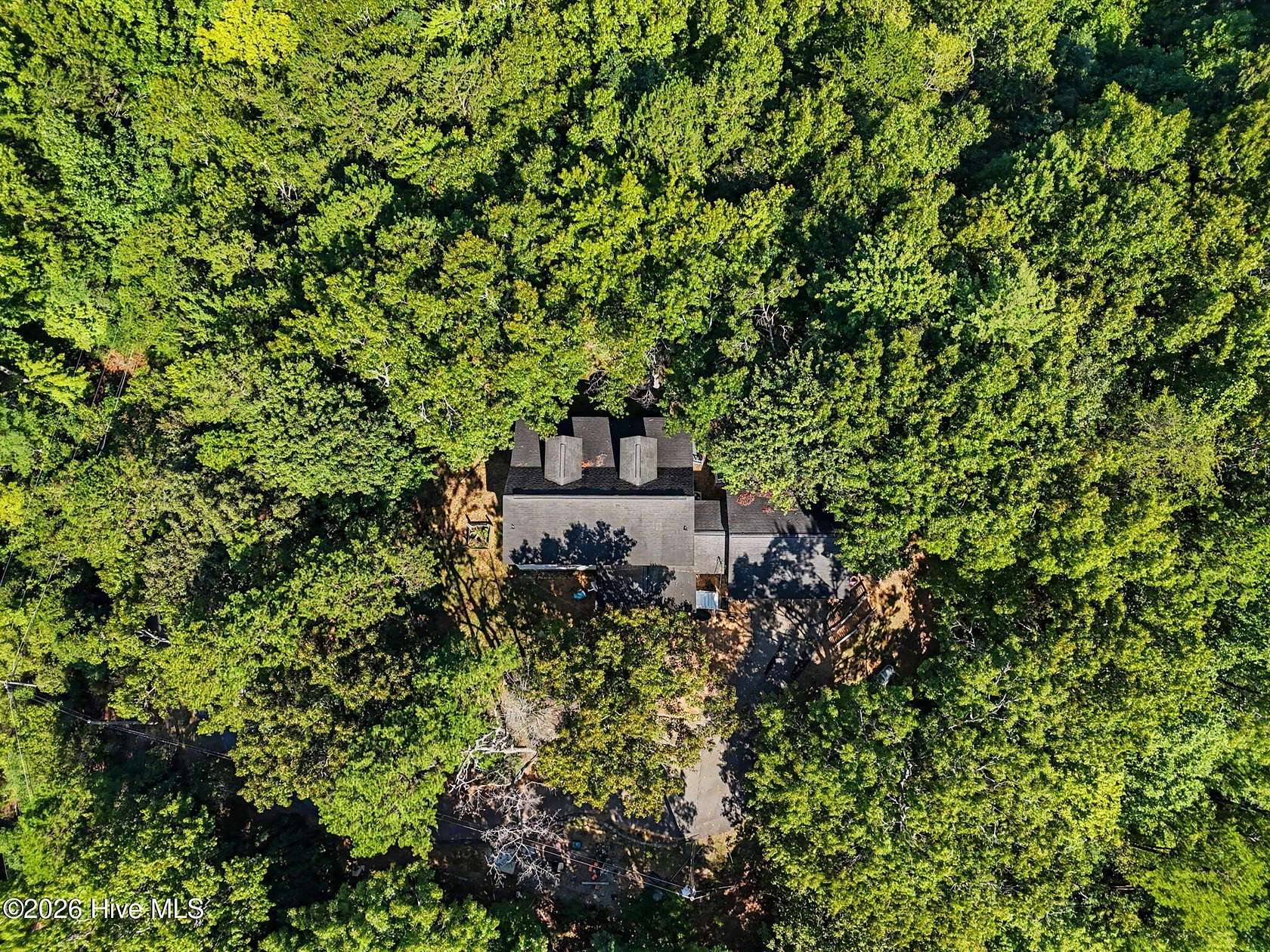 2.85 Acres of Land with Home for Sale in Marble, North Carolina