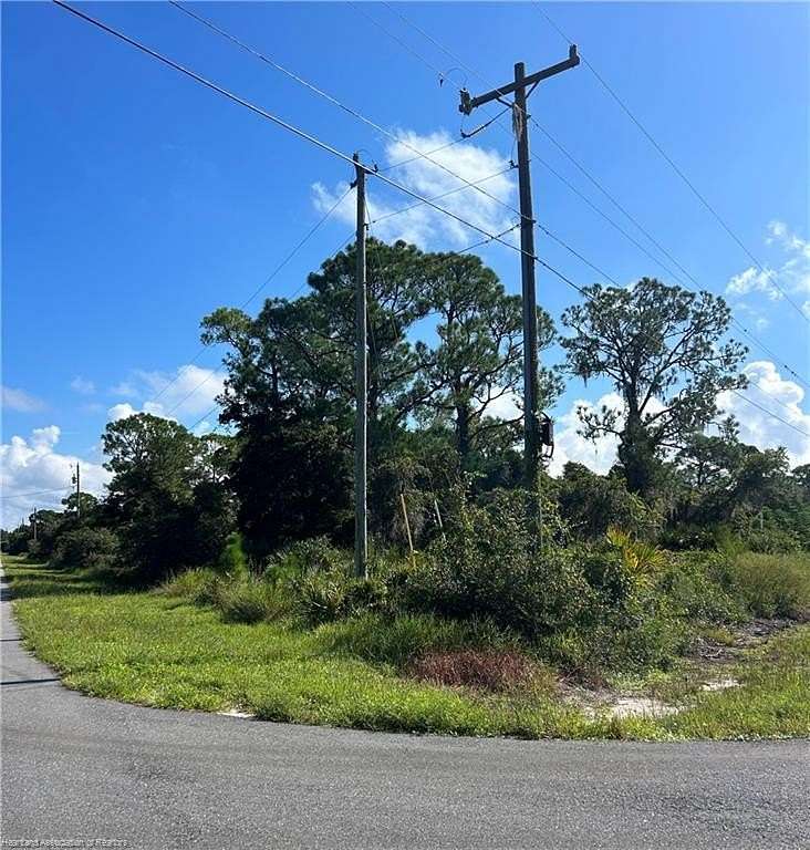 0.3 Acres of Residential Land for Sale in Lake Placid, Florida